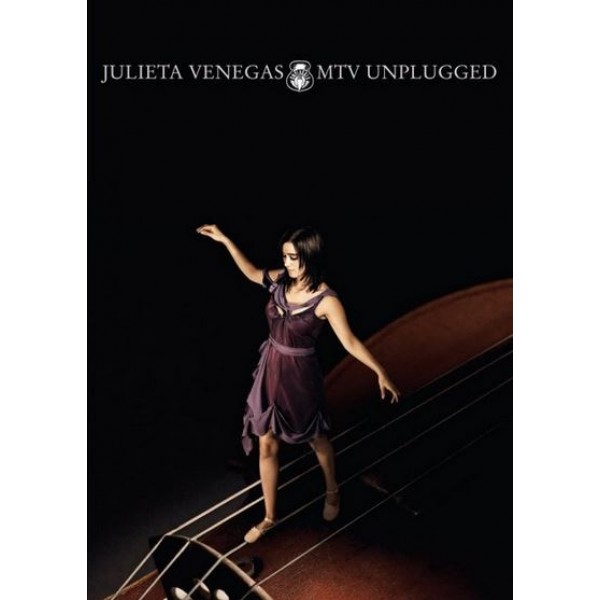 DVD Julieta Venegas - MTV Unplugged