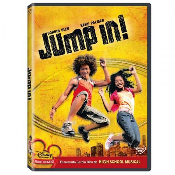 DVD Jump In!