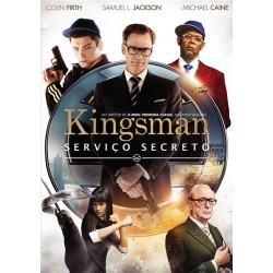 DVD Kingsman - Serviço Secreto