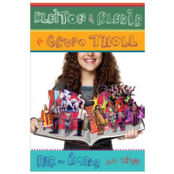 DVD Kleiton & Kledir - Grupo Tholl