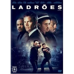 DVD Ladrões