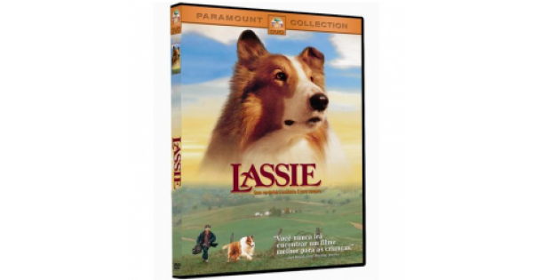 Dvd Lassie 