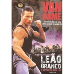 DVD Leão Branco