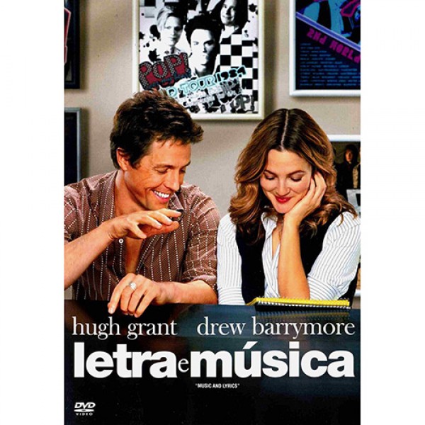 DVD Letra e Música DVD Letra e Música