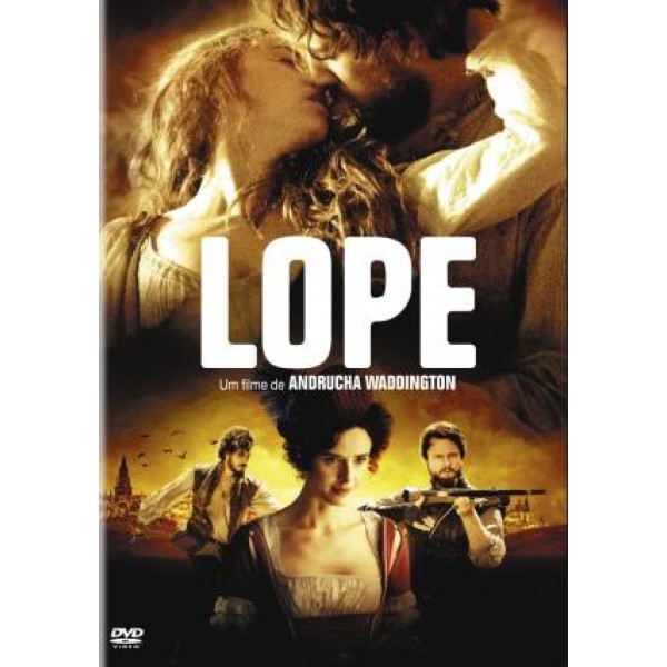 DVD Lope