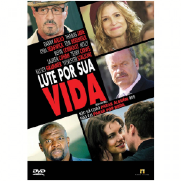 DVD Lute Por Sua Vida