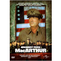 DVD MacArthur