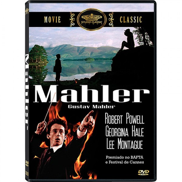 DVD Mahler