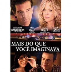 DVD Mais do Que Você Imagina