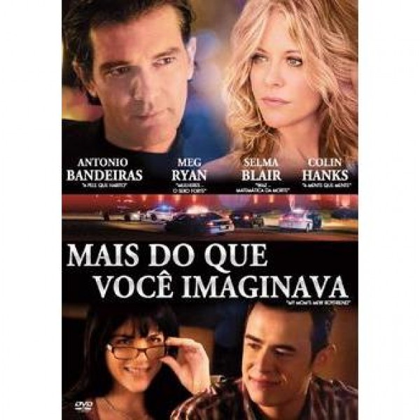 DVD Mais do Que Você Imagina