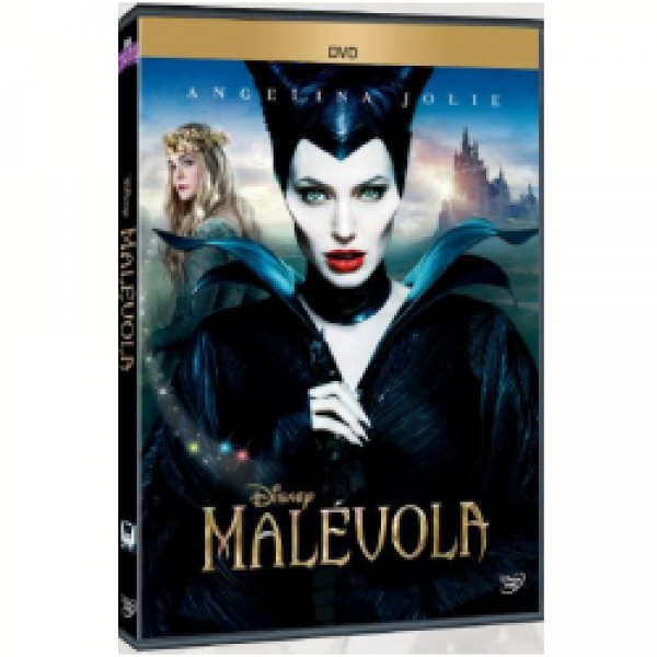 DVD Malévola