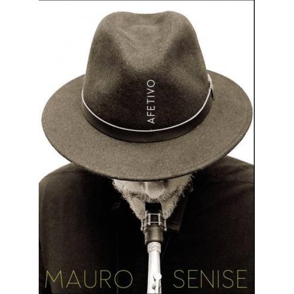 DVD Mauro Senise - Afetivo