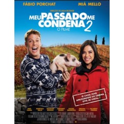 DVD Meu Passado Me Condena 2 - O Filme