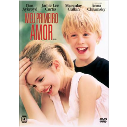 DVD Meu Primeiro Amor
