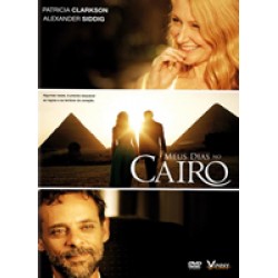 DVD Meus Dias no Cairo