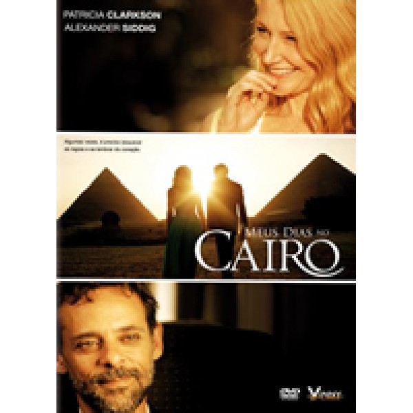 DVD Meus Dias no Cairo