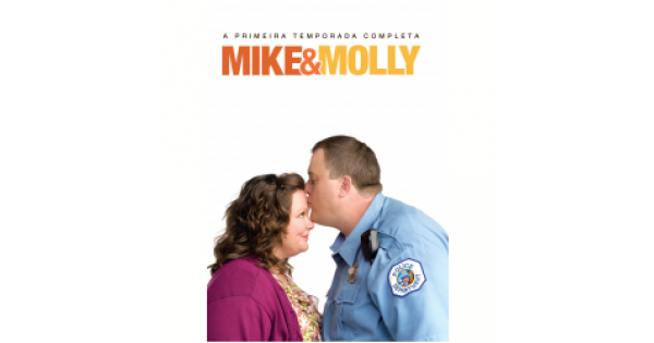 Box Mike & Molly - A 1ª Temporada Completa (3 DVD's)