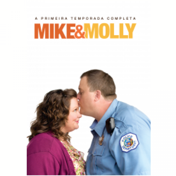 Box Mike & Molly - A 1ª Temporada Completa (3 DVD's)