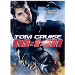 DVD Missão Impossível 3