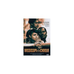 DVD Mississipi em Choque