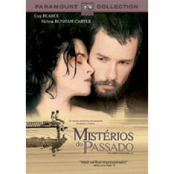 DVD Mistérios do Passado