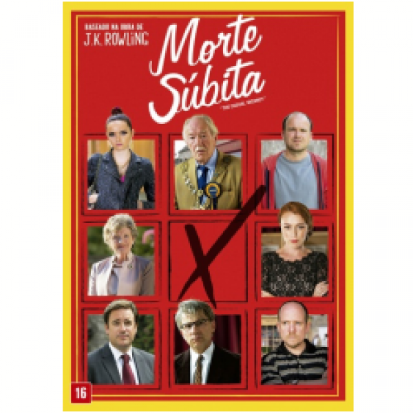 DVD Morte Súbita