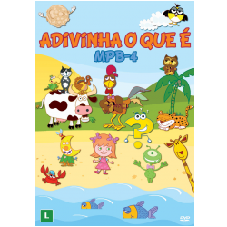 DVD MPB4 - Adivinha O Que É