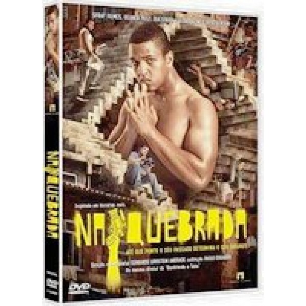 DVD Na Quebrada
