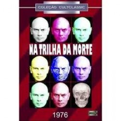 DVD Na Trilha da Morte