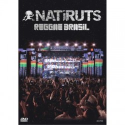 DVD Natiruts - Reggae Brasil