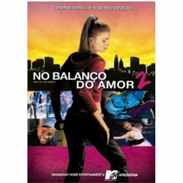 DVD No Balanço do Amor 2