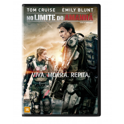 DVD No Limite do Amanhã