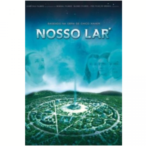 DVD Nosso Lar