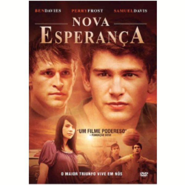DVD Nova Esperança