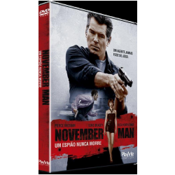 DVD November Man