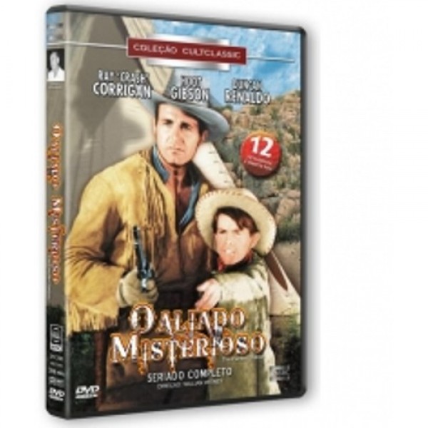 DVD O Aliado Misterioso