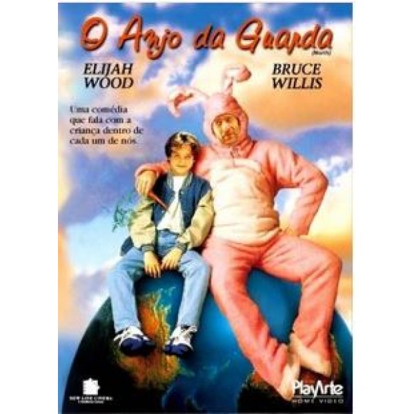 DVD O Anjo da Guarda