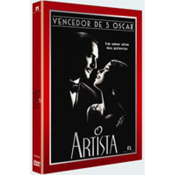 DVD O Artista