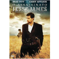 DVD O Assassinato de Jesse James