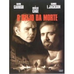 DVD O Beijo da Morte