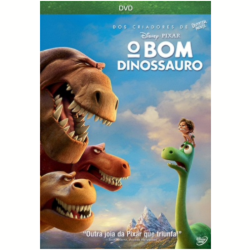 Фильмы в Google Play – O Bom Dinossauro (Legendado)