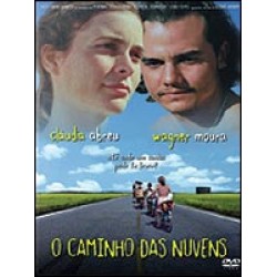 DVD O Caminho das Nuvens