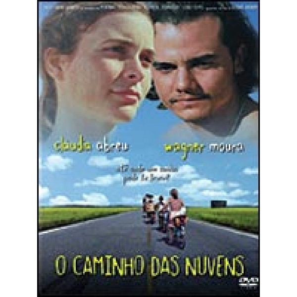 DVD O Caminho das Nuvens