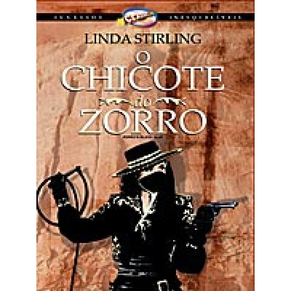 DVD O Chicote do Zorro