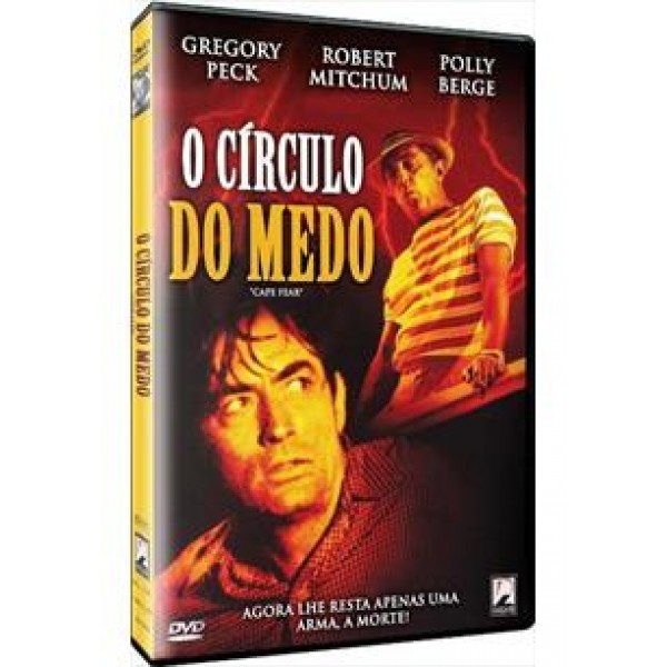 DVD O Círculo do Medo