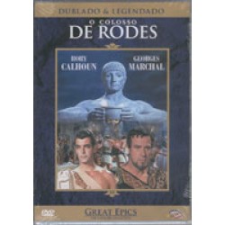 DVD O Colosso de Rodes