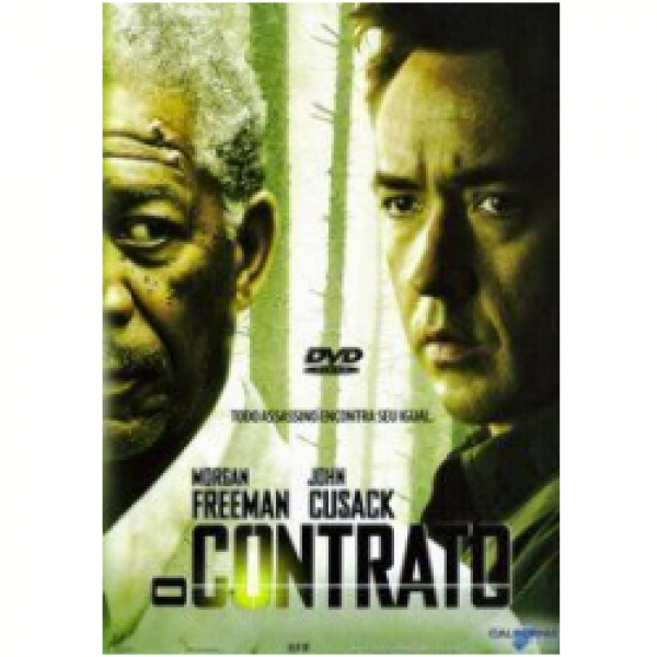 DVD O Contrato
