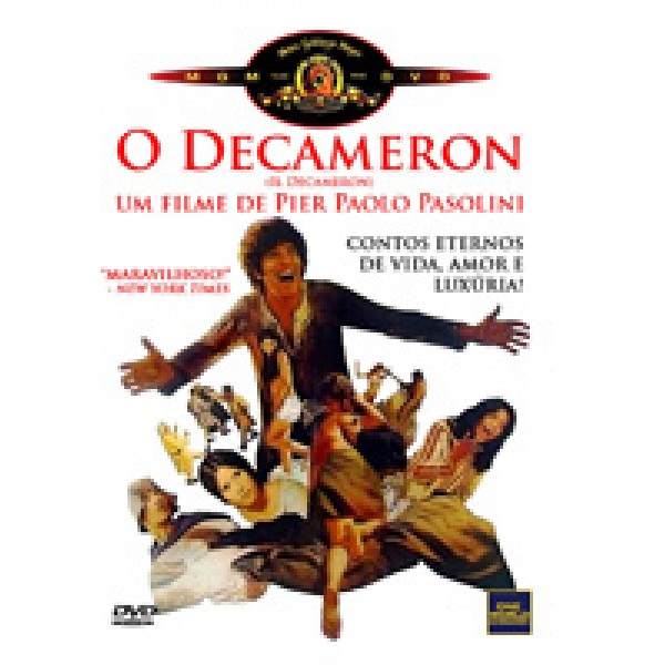 DVD O Decameron