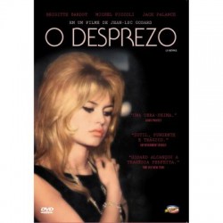 DVD O Desprezo