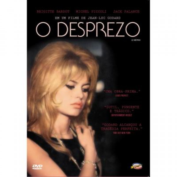 DVD O Desprezo